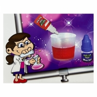 Set de manichiura pentru fetite Nail Polish Lab, Grafix 65-0452